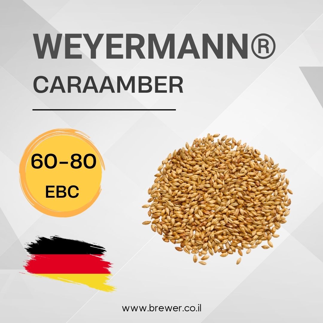 Солод Weyermann® Caraamber