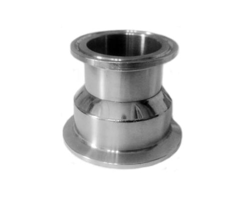 Переходник кламповый 1,5"-2"