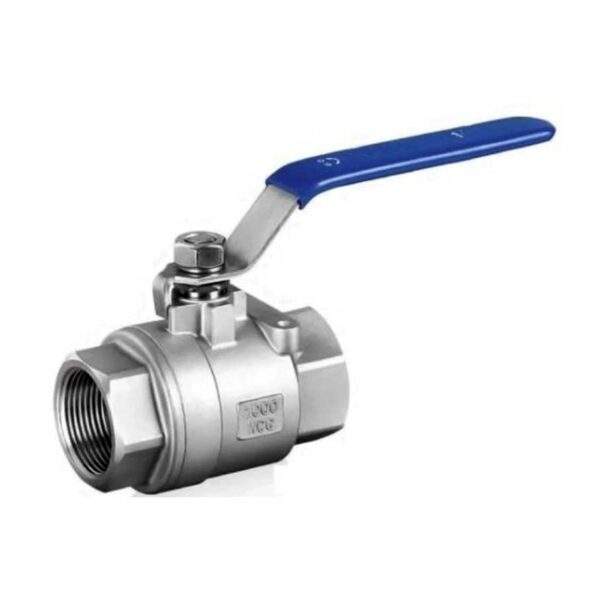 Valve Stainless Steel 1/2