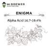 Hops-ENIGMA