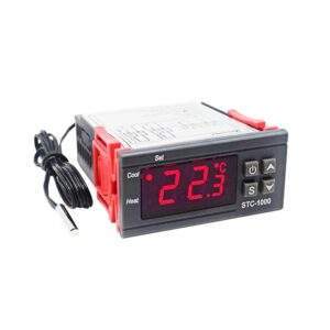 Digital-Temperature-Controller-Thermostat-Thermoregulator-incubator-Relay-LED-10A-Heating-Cooling-STC-1000-STC-1000-12V