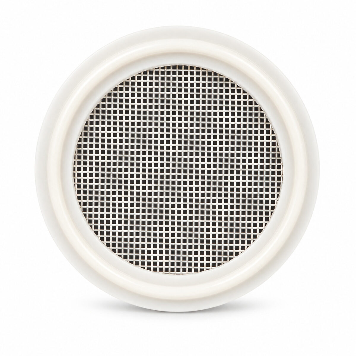 אטם Tri Clamp 2" עם רשת 20 Mesh להחזקת Spiral Prismatic Packing (SPP)