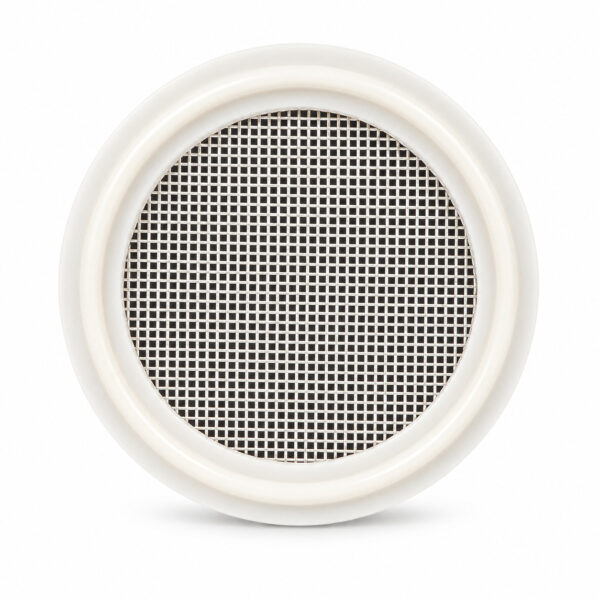 אטם Tri Clamp 2" עם רשת 20 Mesh להחזקת Spiral Prismatic Packing (SPP)