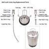 Tube-for-Corny-Keg-Gas-In-Stainless-Steel-304-Comes-with-O-ring