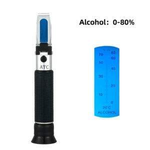 0-80-Alcohol-Refractometer-for-spirits-Household-liquor-brewing-refractometer-Alcohol-Concentration-Detector