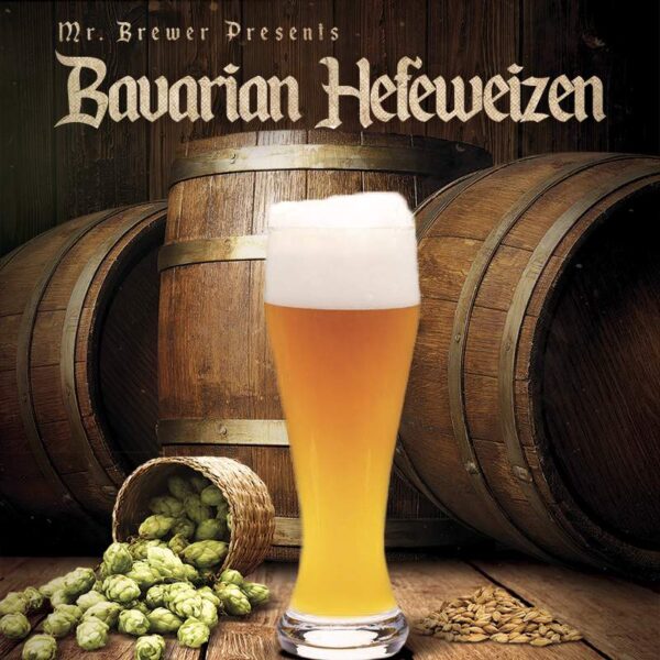 Bavarian-Hefeweizen