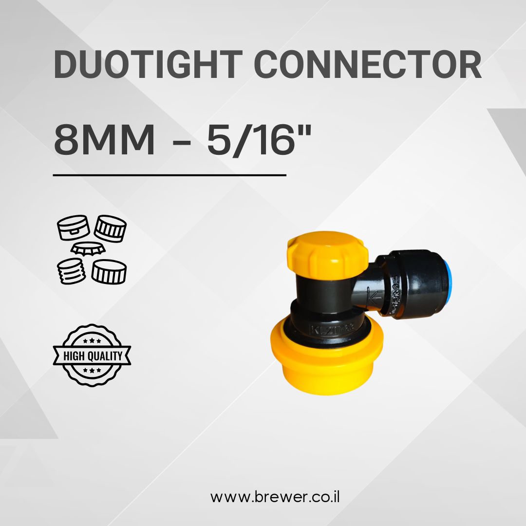 Фитинг Duotight 8mm - 5/16" Ball Lock (для жидкости)