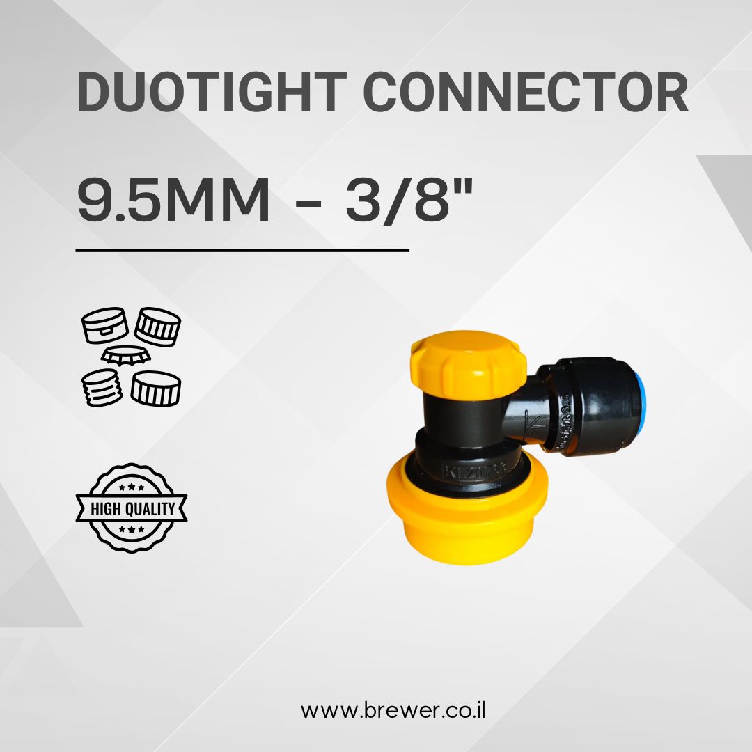 Фитинг Duotight 8мм Ball Lock (для жидкости)