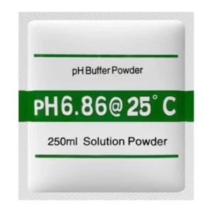אבקה להכנת תמיסת כיול pH 6.86