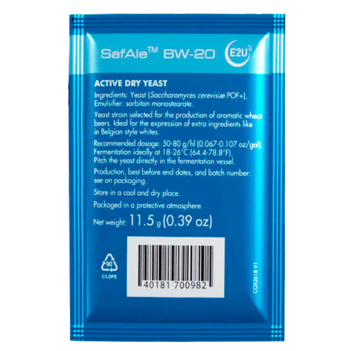 שמרי בירה SafAle BW-20