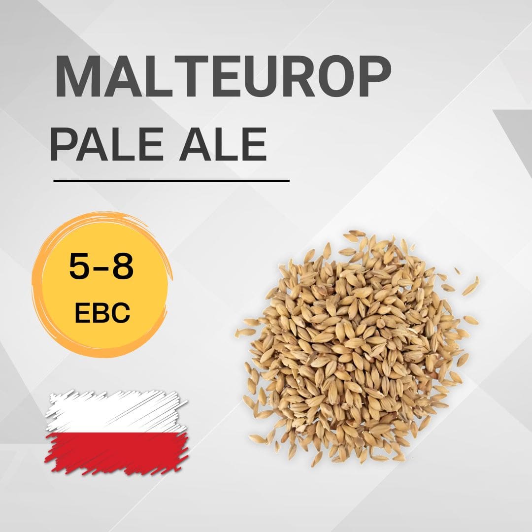 Солод Malteurop - Pale Ale