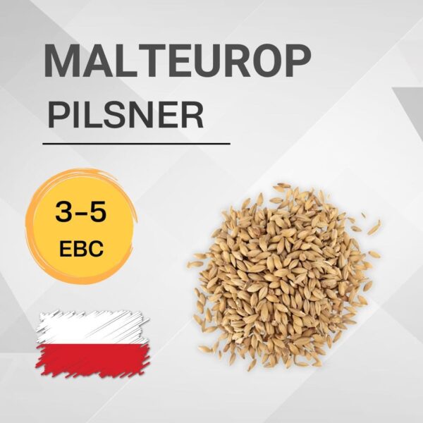 Солод Malteurop Pilsner