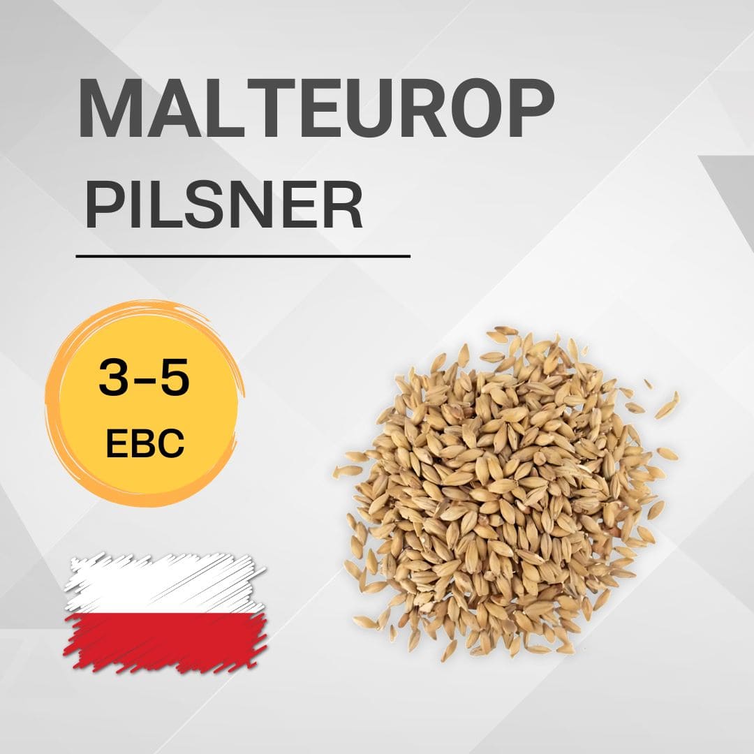 Солод Malteurop Pilsner