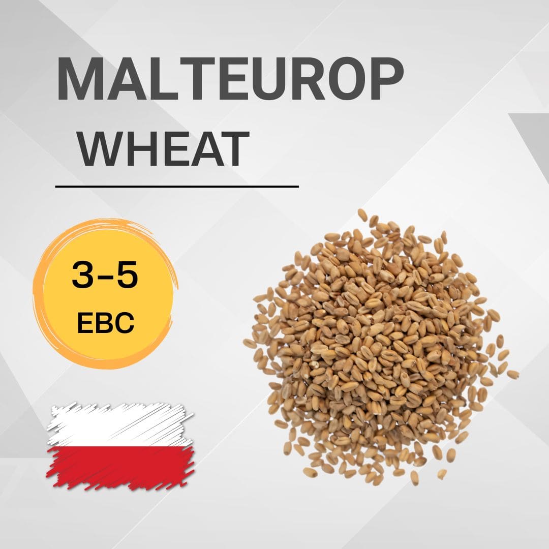 Солод Malteurop - Wheat