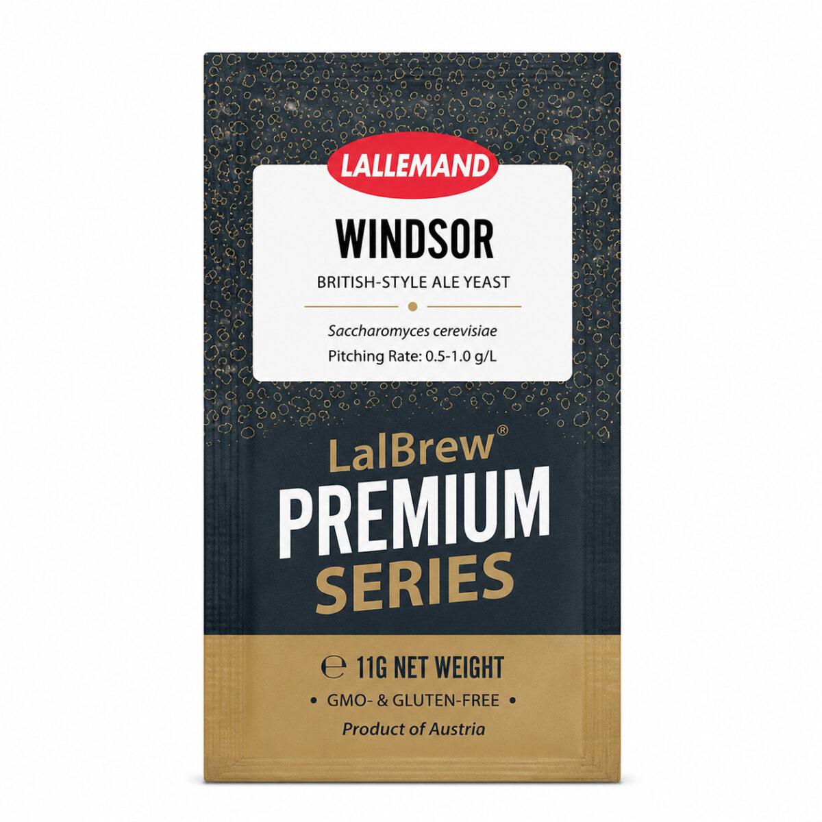 Пивные дрожжи LalBrew Windsor