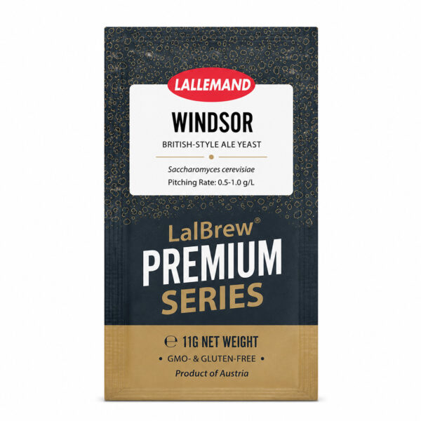 Пивные дрожжи LalBrew Windsor