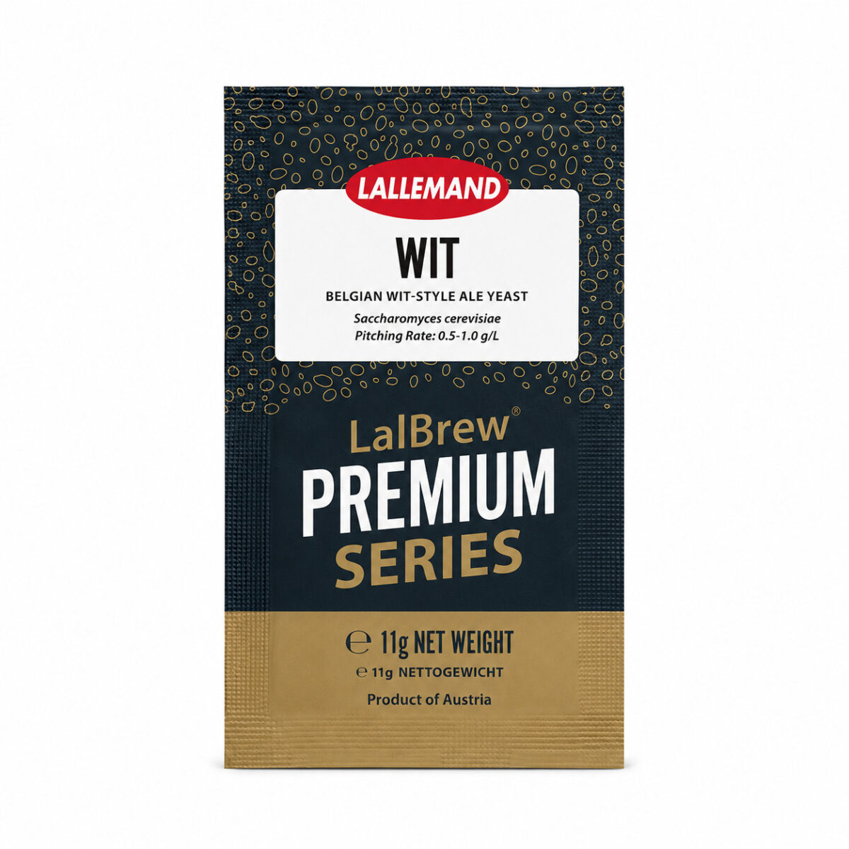 Пивные дрожжи LalBrew Wit