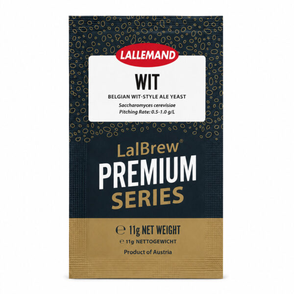 Пивные дрожжи LalBrew Wit