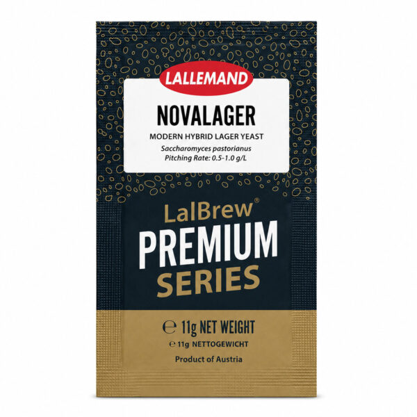 Пивные дрожжи LalBrew NovaLager