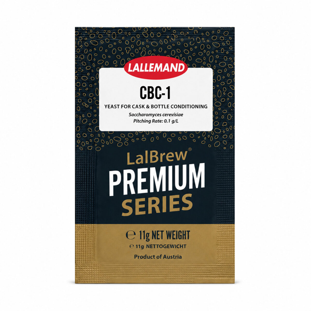 Пивные дрожжи LalBrew CBC-1