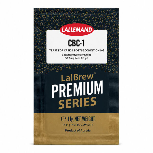 Пивные дрожжи LalBrew CBC-1