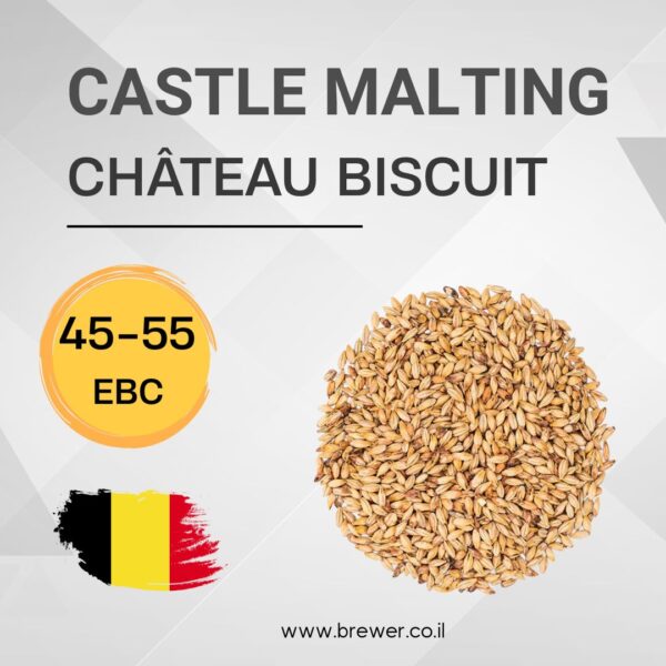 Солод Castle Malting - Château Biscuit®