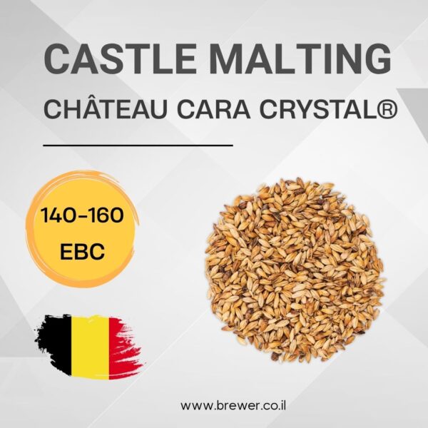 Солод Castle Malting – Château Cara Crystal