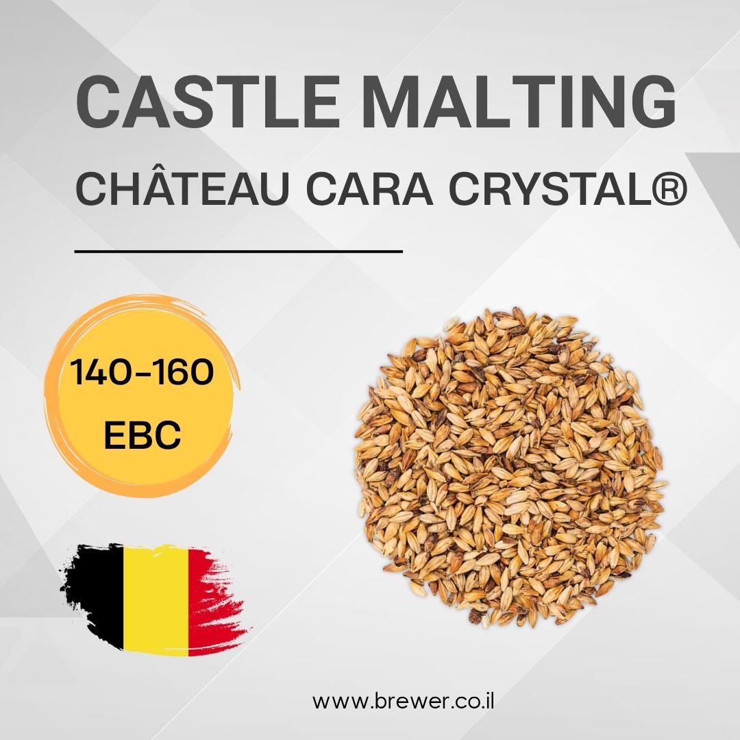 Солод Castle Malting – Château Cara Crystal