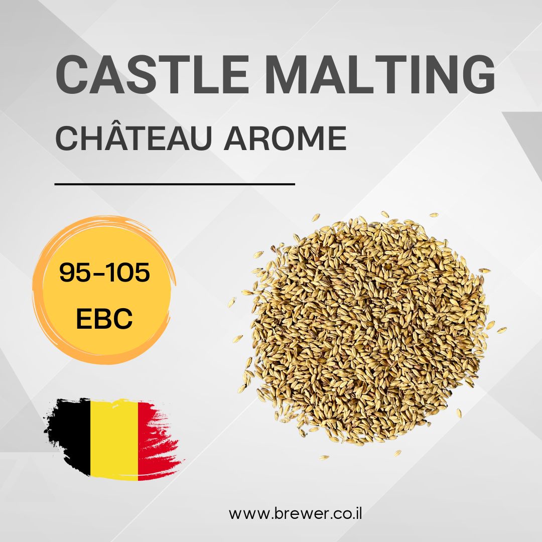 Солод Castle Malting – Château Arome