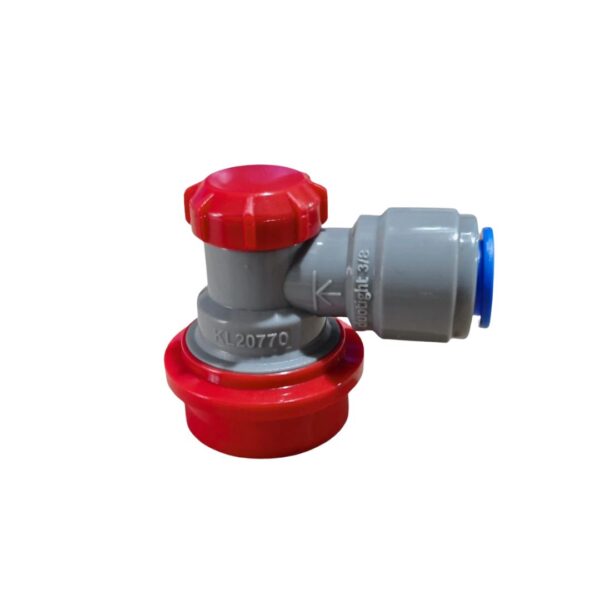 חיבור Duotight 8мм 5/16" Ball Lock (לגז)