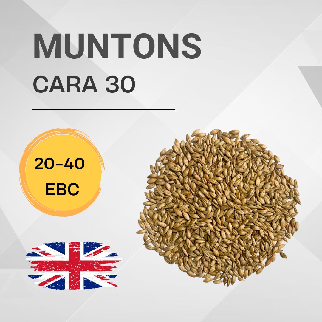 Cara Malt 30 Muntons