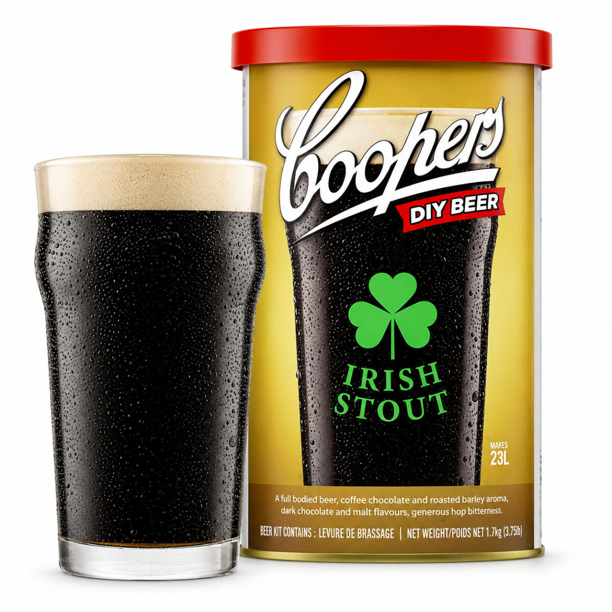 Coopers Irish Stout