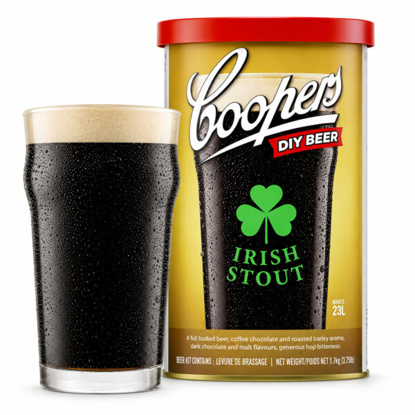 Coopers Irish Stout